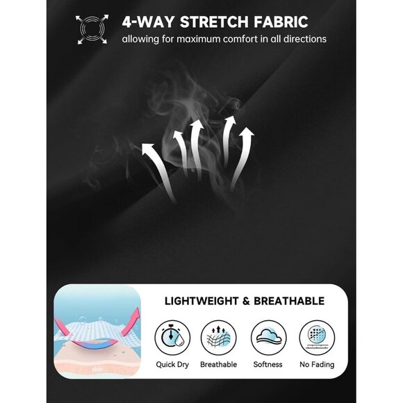 Women's Workout Tank Top Sleeveless Racerback Open Back Athletic Gym Yoga - Picture 5 of 7